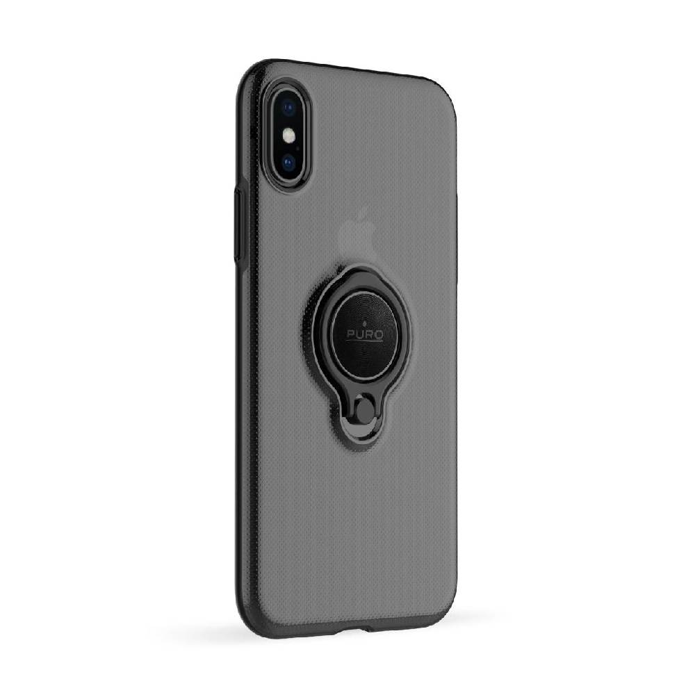 Puro Cover Magnet Ring per iPhone X Offerte