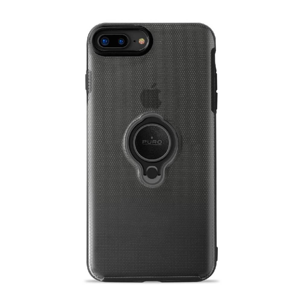 Puro Cover Magnet Ring per iPhone 7 Plus/8 Plus Hotsell