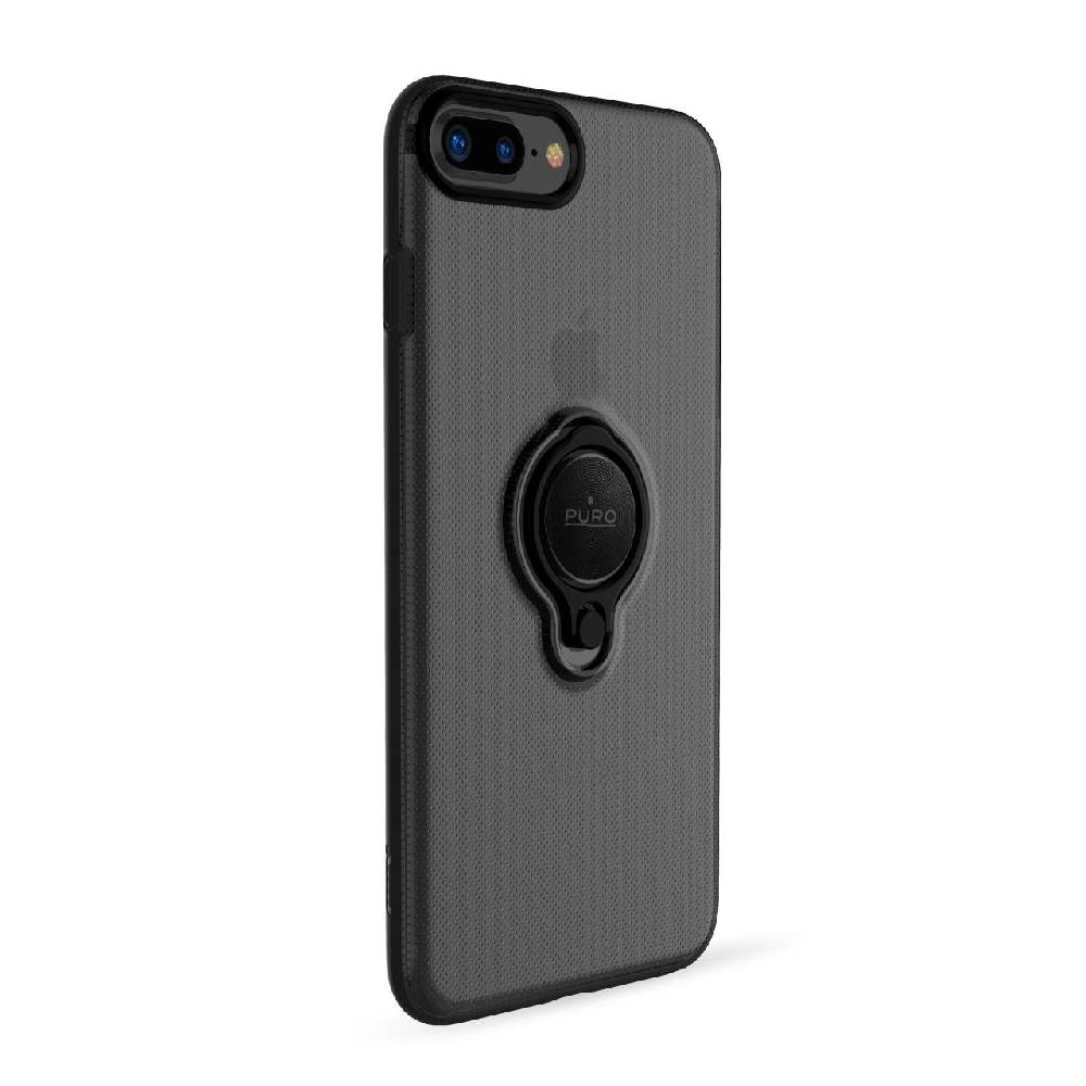 Puro Cover Magnet Ring per iPhone 7 Plus/8 Plus Hotsell