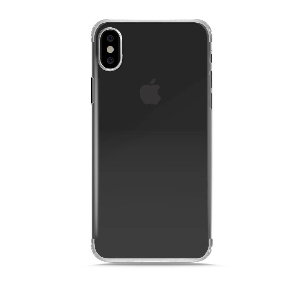 Puro Cover Verge Crystal per iPhone X I Più Venduti