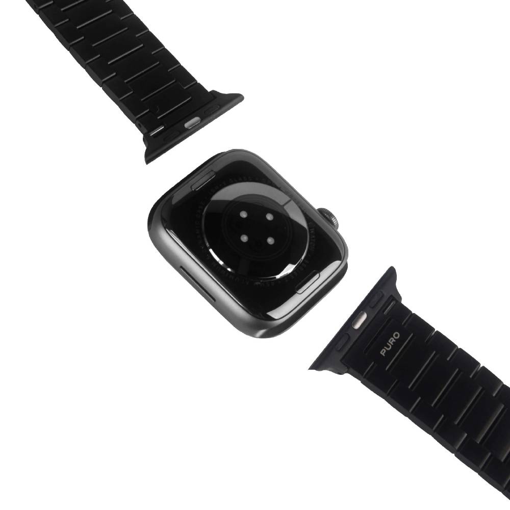 Puro Cinturino METAL per Apple Watch cassa 42, 44, 45, 49 mm Negozio