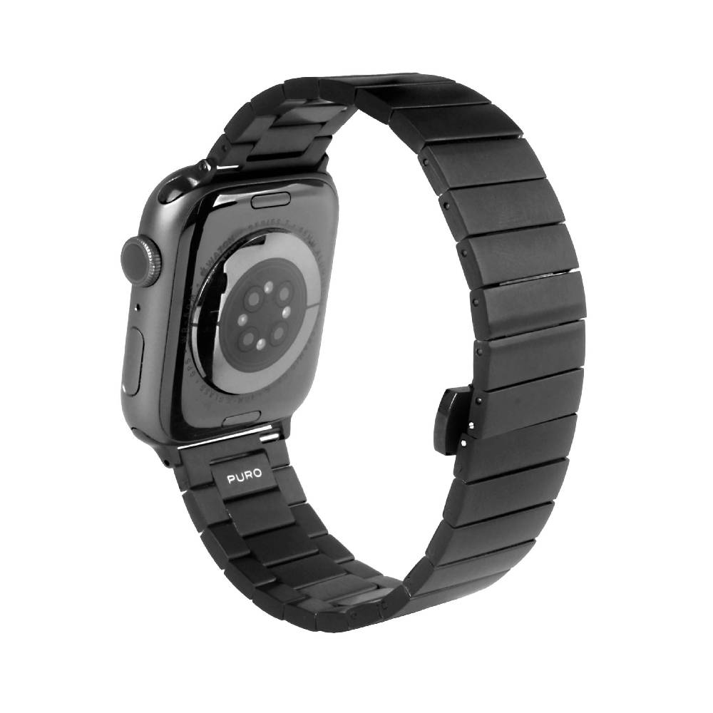 Puro Cinturino METAL per Apple Watch cassa 42, 44, 45, 49 mm Negozio