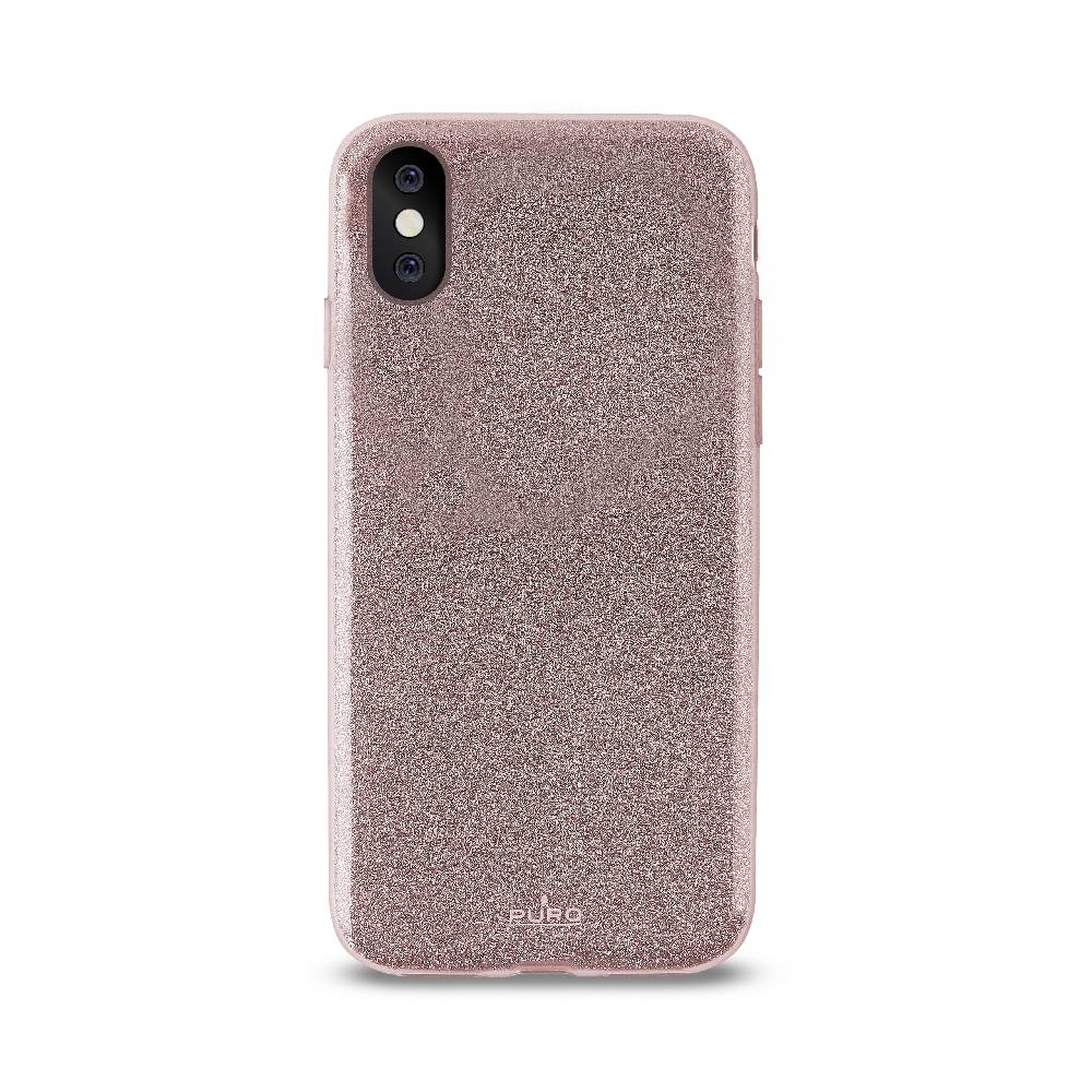 Puro Cover Shine per iPhone X/Xs Nuova