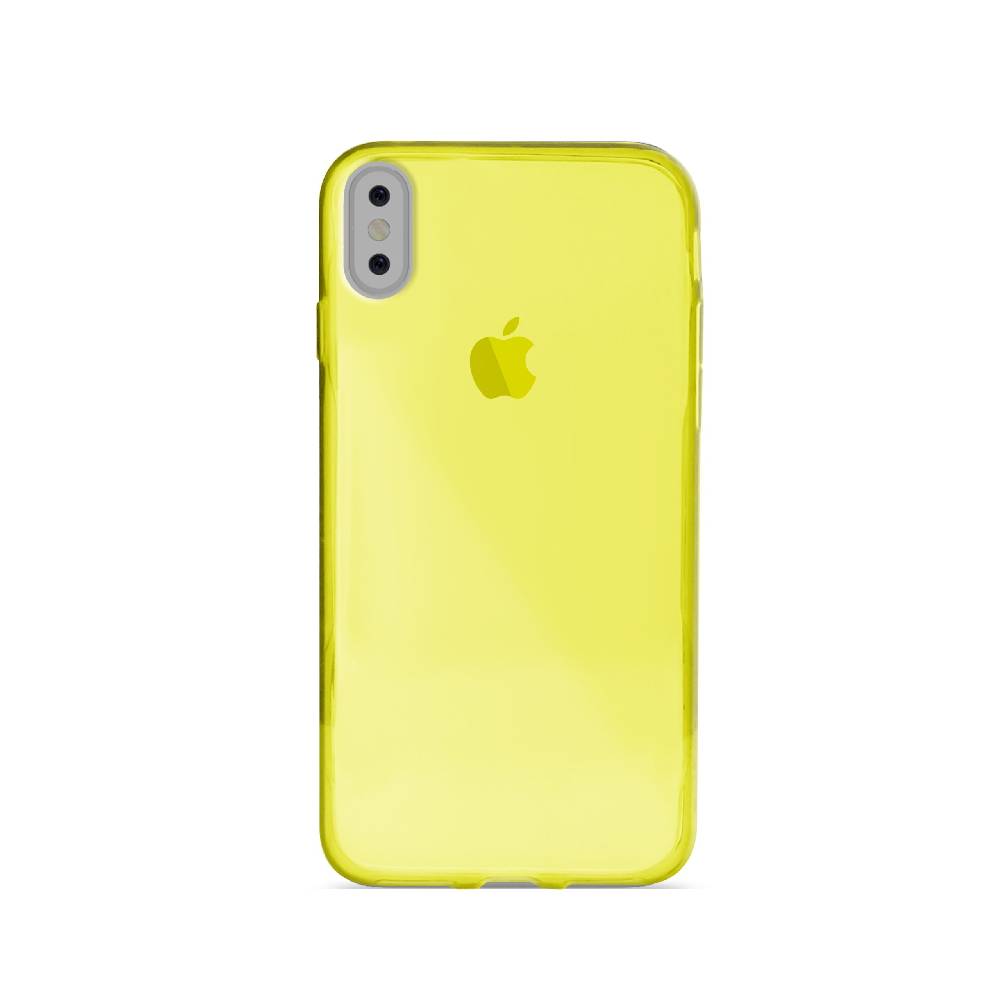 Puro Cover 03 Nude per iPhone X/Xs Spedizione gratuita