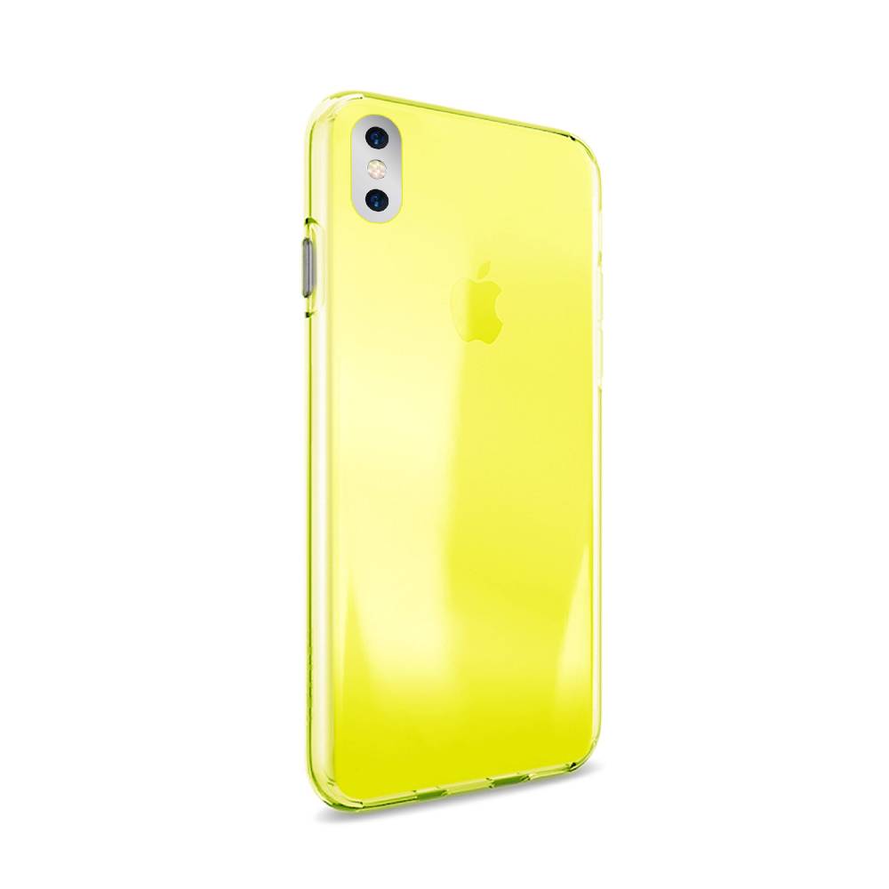 Puro Cover 03 Nude per iPhone X/Xs Spedizione gratuita