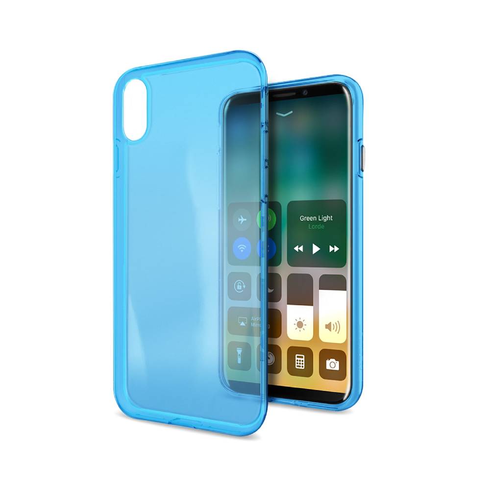 Puro Cover 03 Nude per iPhone X/Xs Spedizione gratuita