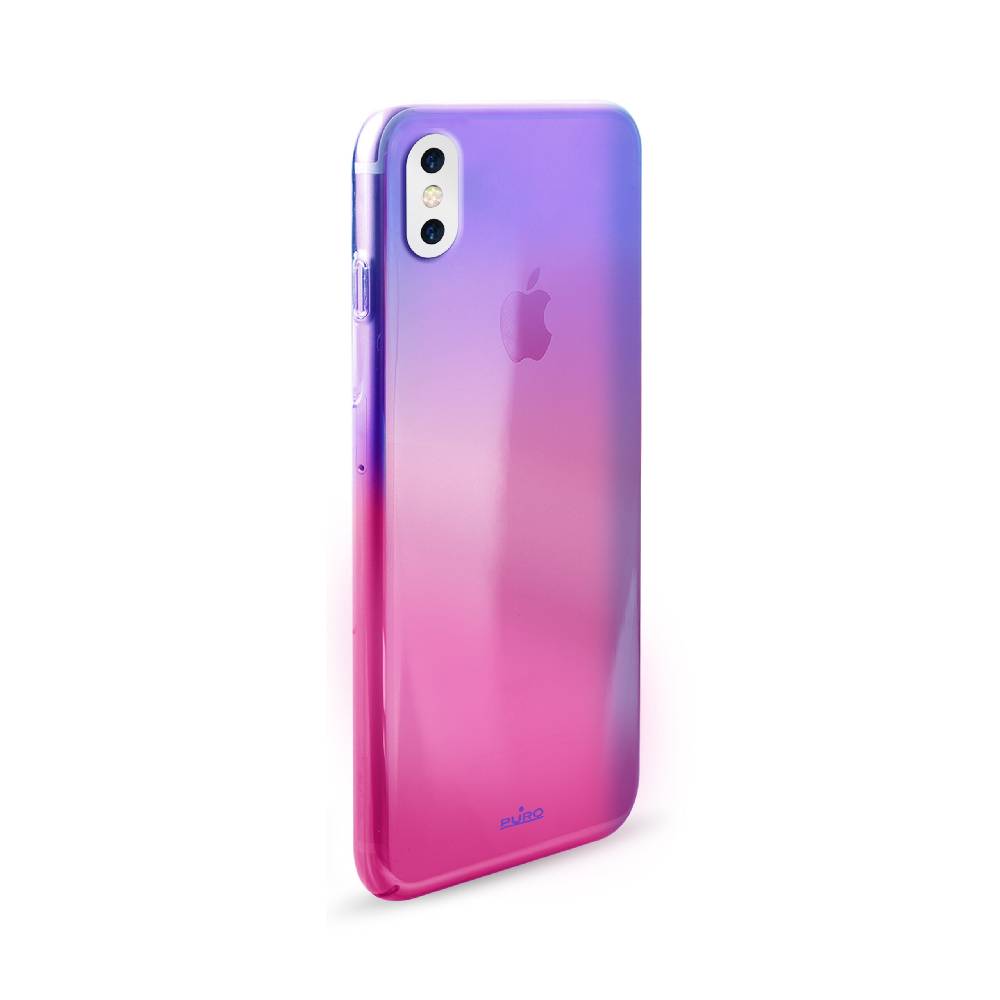 Puro Cover Hologram per iPhone X Sconto di tempo limitato