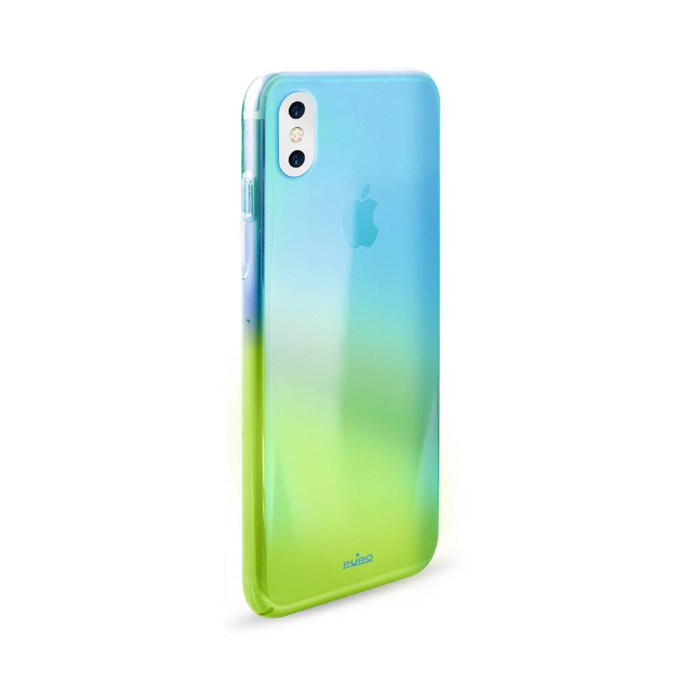 Puro Cover Hologram per iPhone X Sconto di tempo limitato