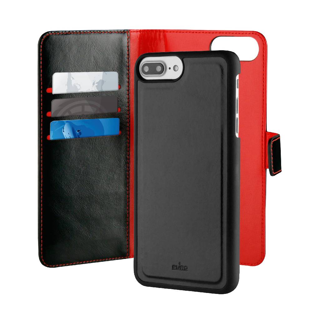 Puro Cover Duetto per iPhone 6 Plus/6s Plus/7 Plus/8 Plus Comprare a buon mercato