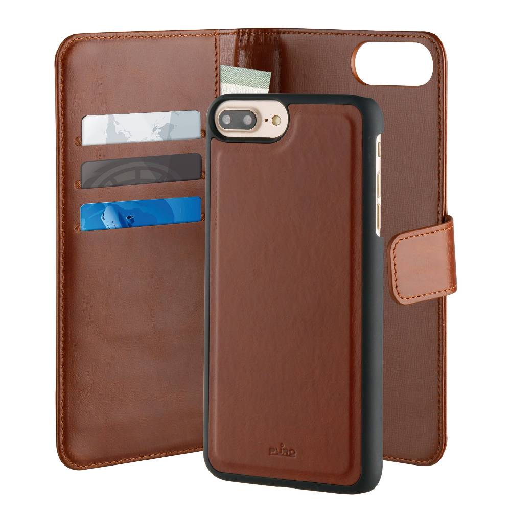 Puro Cover Duetto per iPhone 6 Plus/6s Plus/7 Plus/8 Plus Comprare a buon mercato