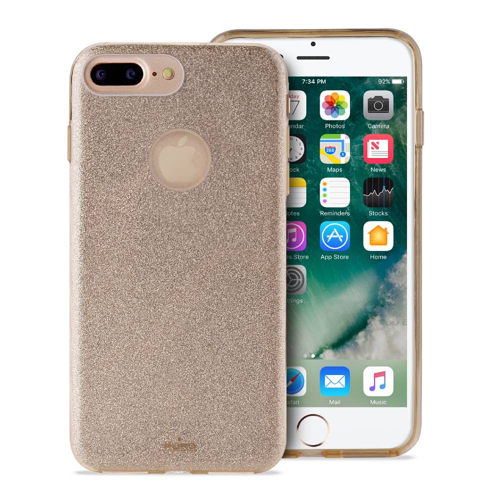Puro Cover Shine per iPhone 7 Plus/8 Plus Fornitura limitata