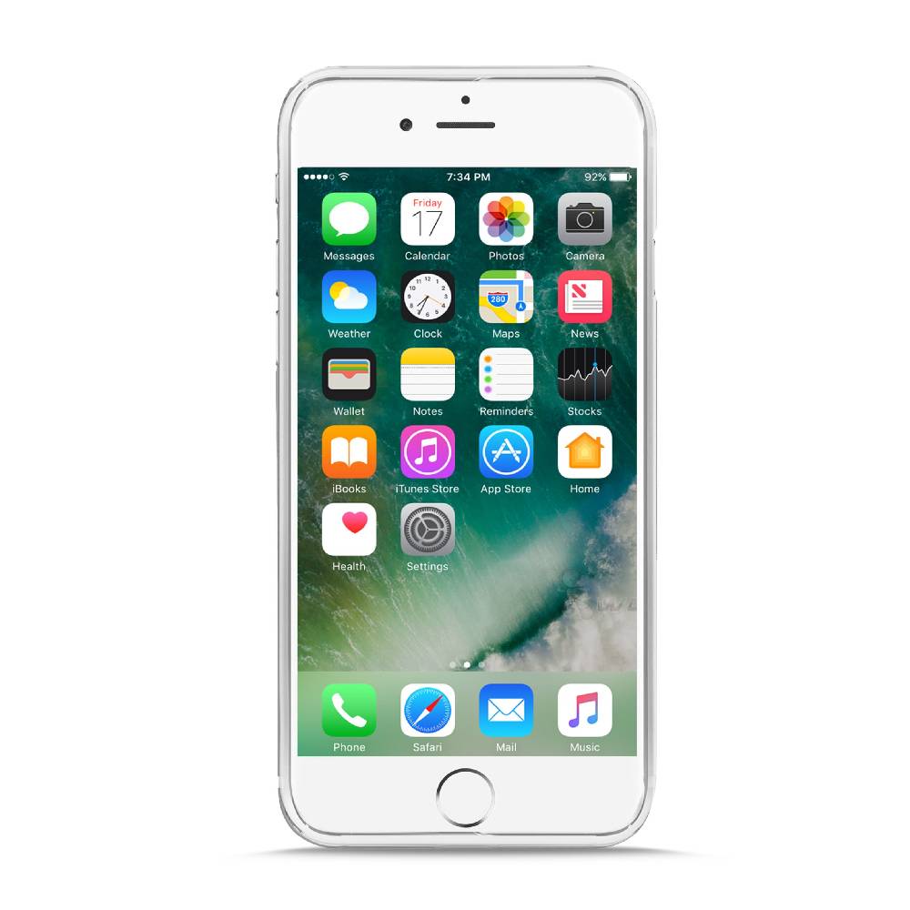 Puro Cover 03 Nude per iPhone 7 Plus/8 Plus Shopping online