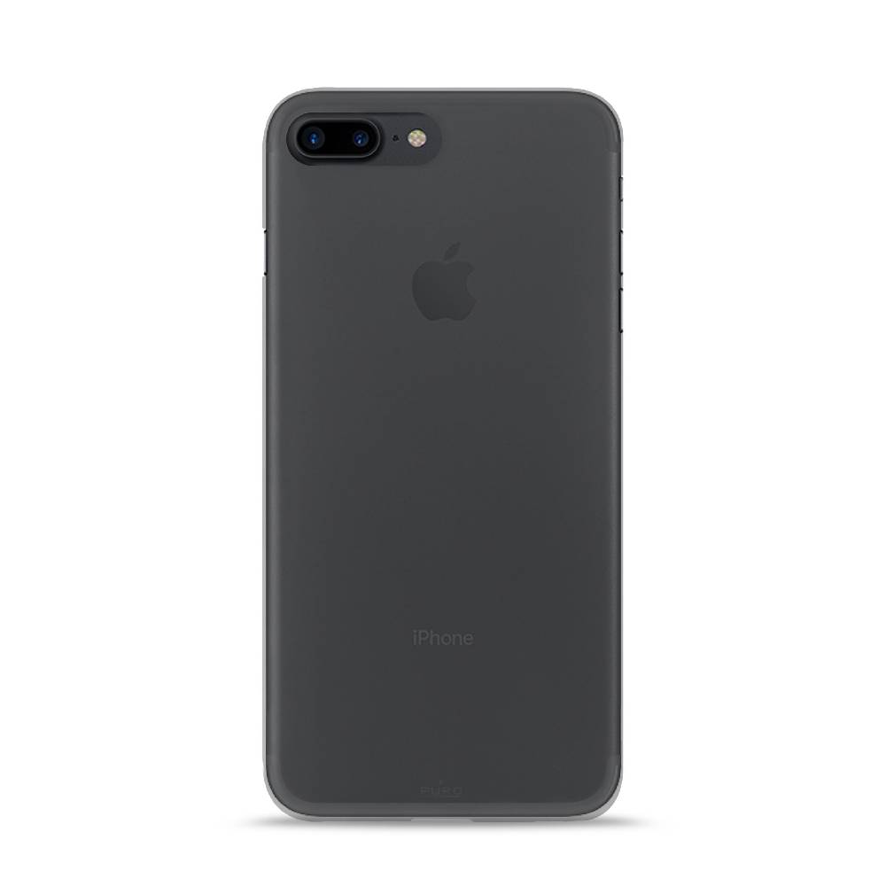 Puro Cover 0.3 con Screen Protector per iPhone 7 Plus/8 Plus Vendite stagionali