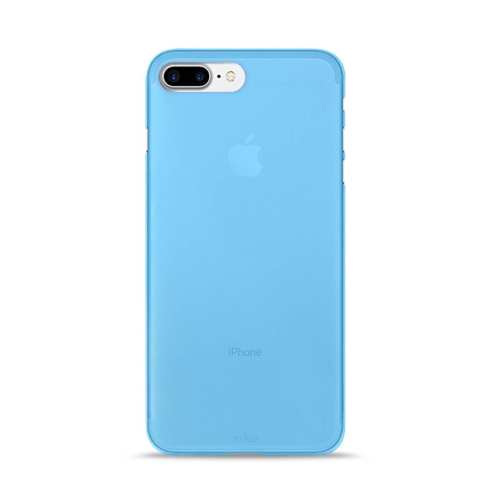 Puro Cover 0.3 con Screen Protector per iPhone 7 Plus/8 Plus Vendite stagionali
