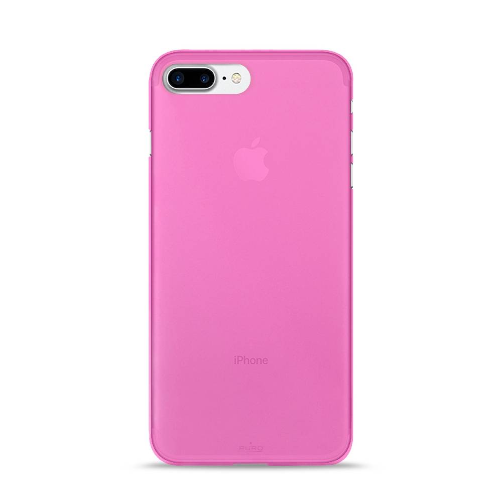 Puro Cover 0.3 con Screen Protector per iPhone 7 Plus/8 Plus Vendite stagionali