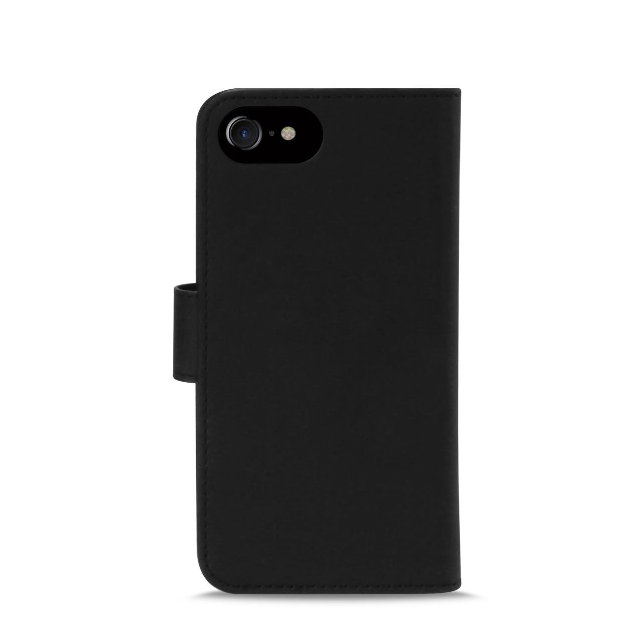 Puro Custodia Detachable per iPhone 7, 8, SE 2020 e SE 2022 Black Friday