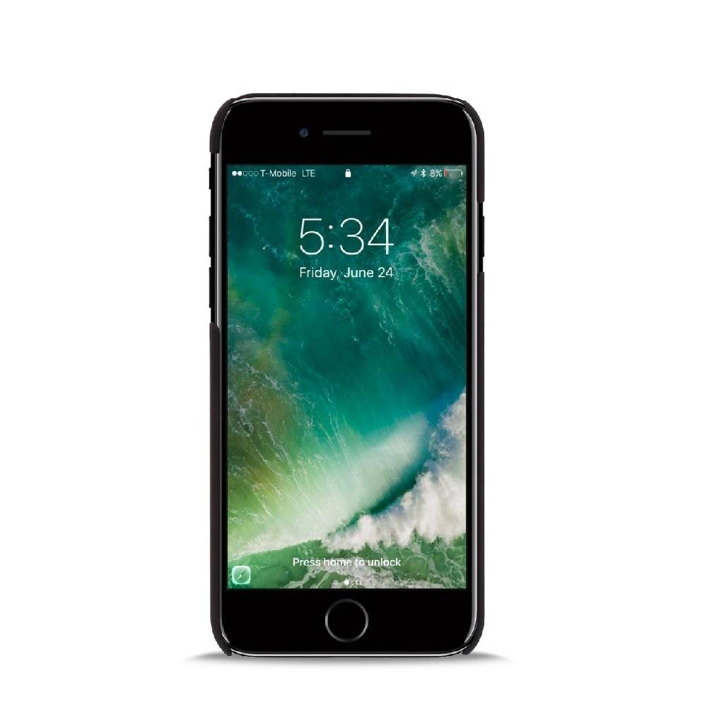 Puro Custodia Detachable per iPhone 7, 8, SE 2020 e SE 2022 Black Friday