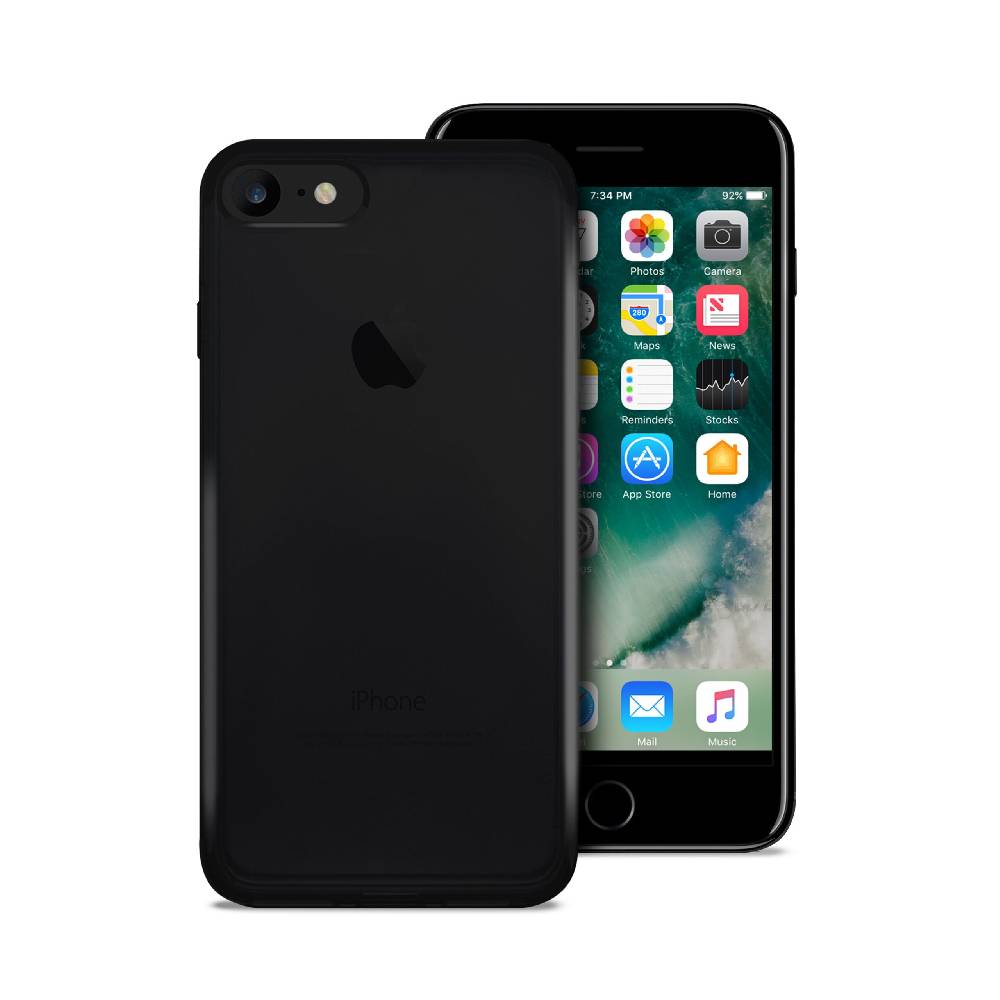 Puro Cover 03 Nude per iPhone 7, 8, SE 2020 e SE 2022 Cyber Monday