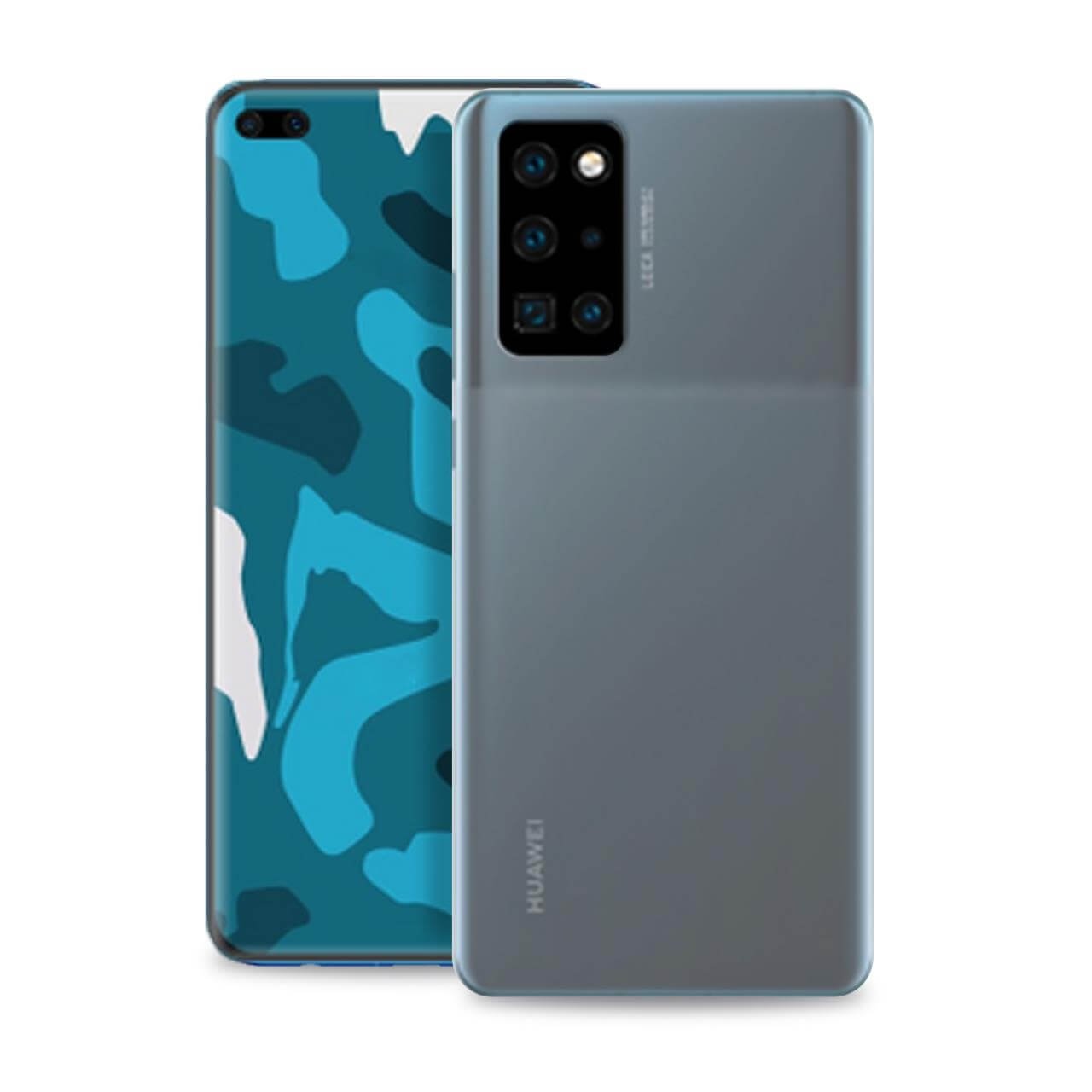 Puro Cover 03 Nude Huawei P40 Offerta Giorno del Papà