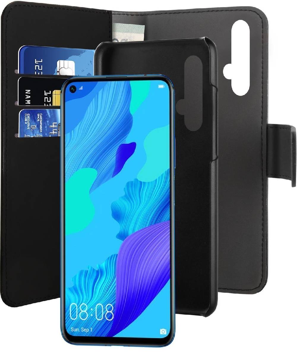 Puro Custodia Detachable per Huawei Nova 5T Offerta San Valentino