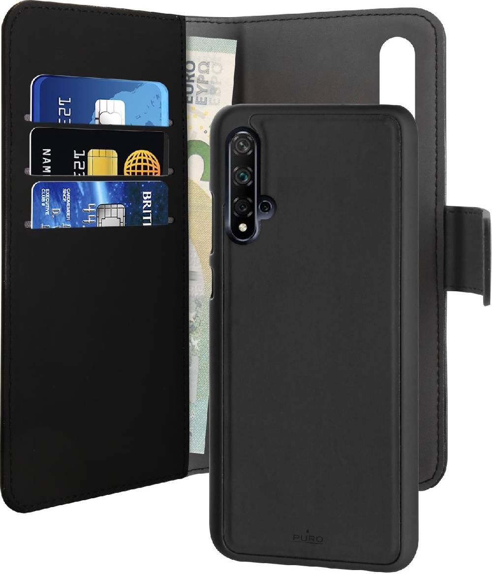 Puro Custodia Detachable per Huawei Nova 5T Offerta San Valentino