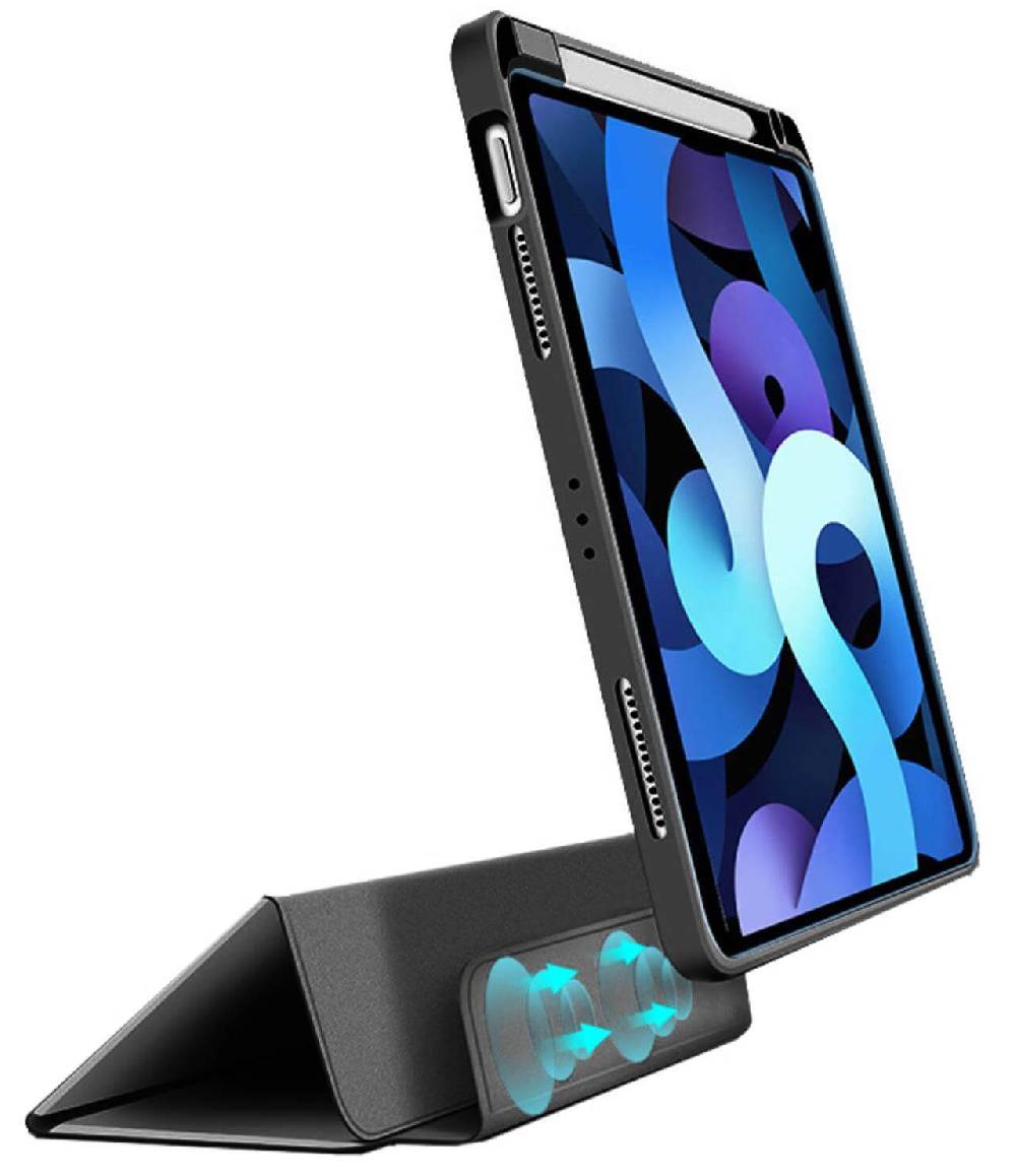 Puro Custodia Zeta Smart per iPad Air 10,9″ 2020,2022 / iPad Pro 11″ 2018, 2020, 2021, 2022 – Air 11″ 2024 Vendita calda