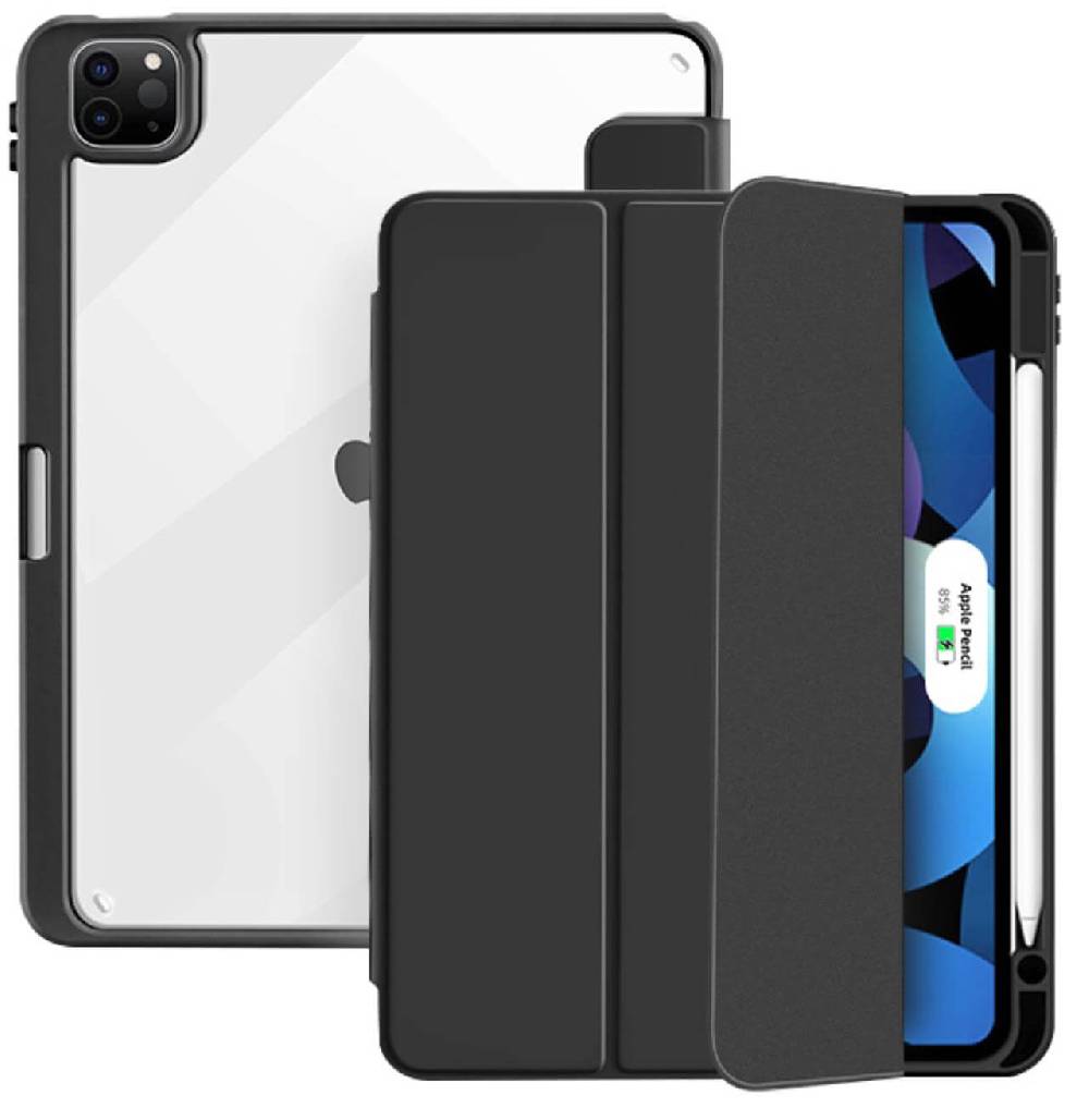 Puro Custodia Zeta Smart per iPad Pro 12,9″ 2018,2020,2021, 2022 Latest fashion