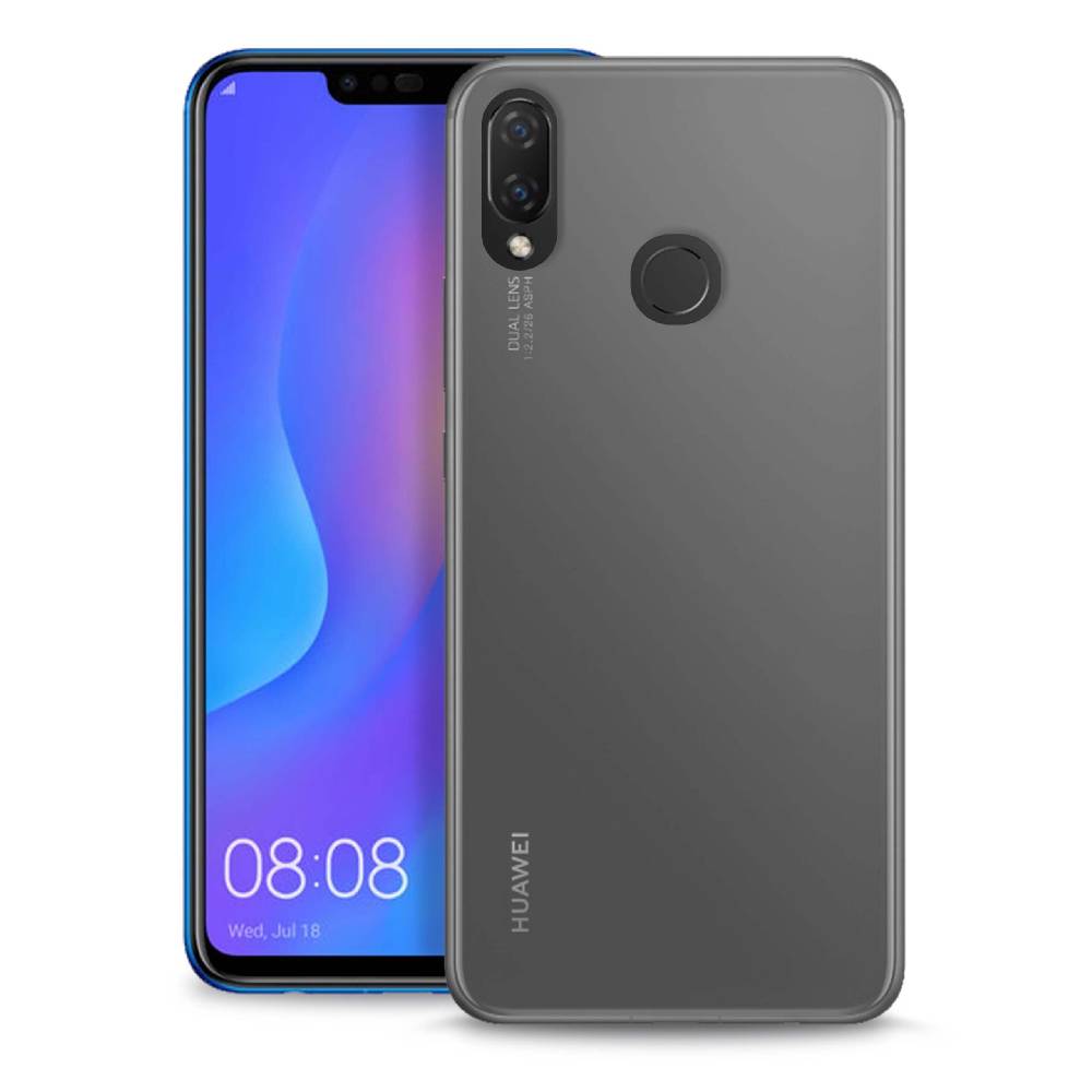 Puro Cover 03 Nude Huawei P Smart+/Nova 3i Comprane uno, ottenene uno gratis