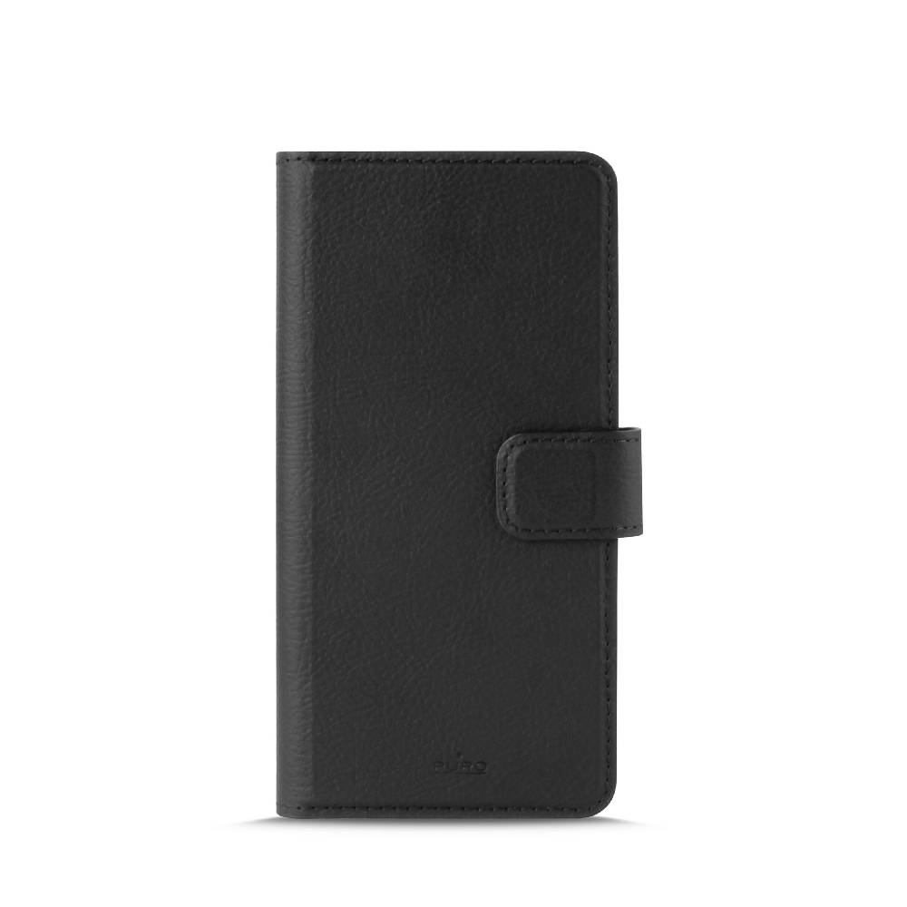 Puro Custodia Wallet in Eco-Pelle per Huawei P10 Lite Super Saving Price