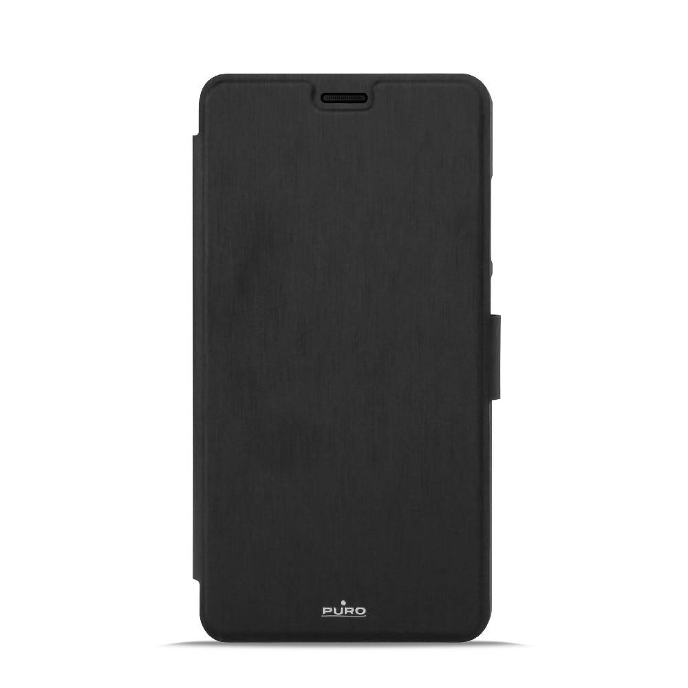 Puro Custodia Wallet Huawei Mate 9 Ritorno libero