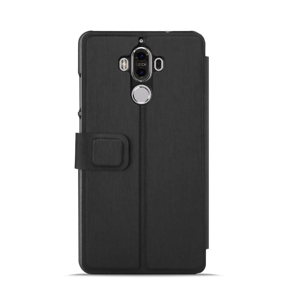 Puro Custodia Wallet Huawei Mate 9 Ritorno libero