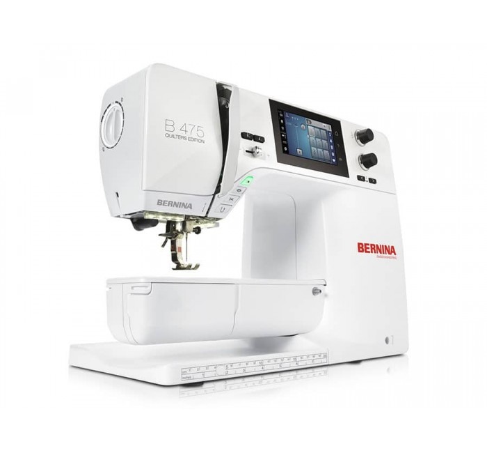 Shopty Macchina per cucire e ricamare Bernina 475 QE Online