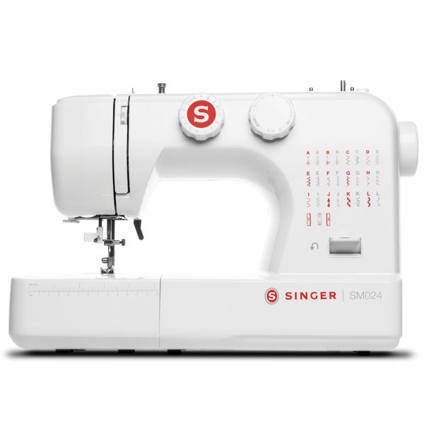 Shopty Macchina per cucire SM024-RD