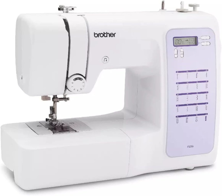 Shopty Macchina per cucire elettronica Brother FS20S In Vendita