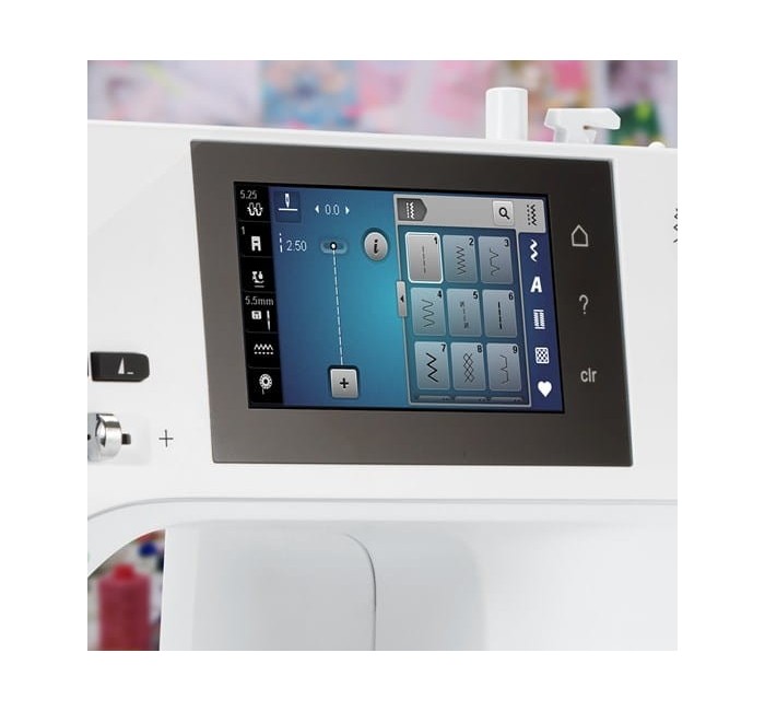 Shopty Macchina per cucire e ricamare Bernina 435 Saldi