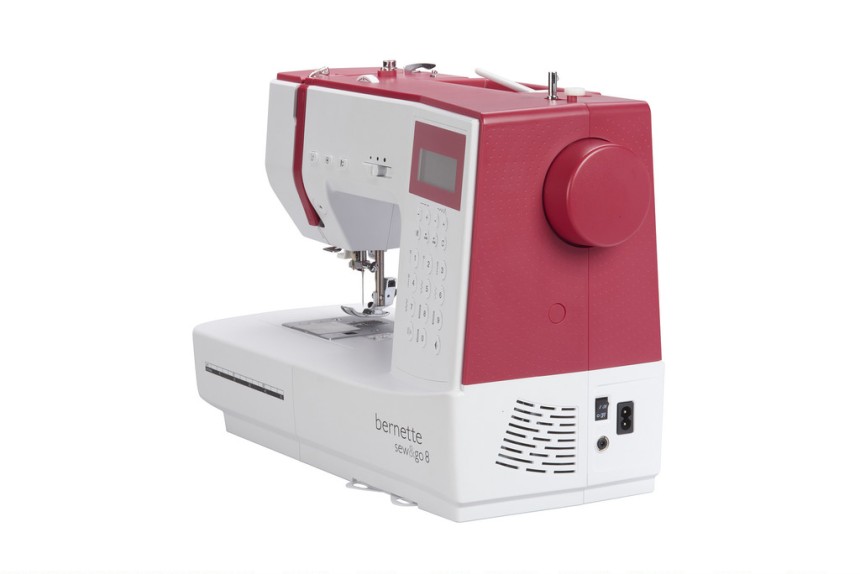 Shopty Bernette Sew&Go 8 - Speciale Quilt & Patchwork Hotsell
