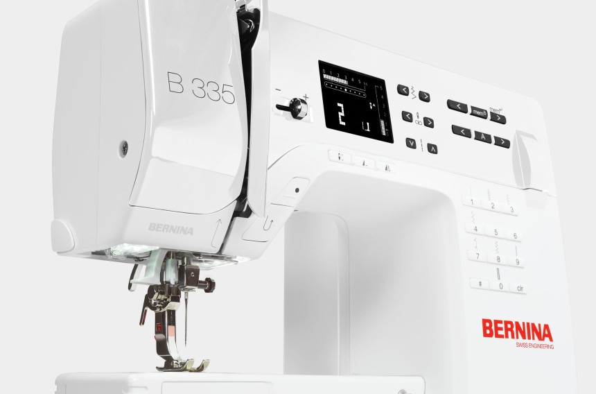 Shopty Macchina per cucire Bernina 335 Vendita Calda
