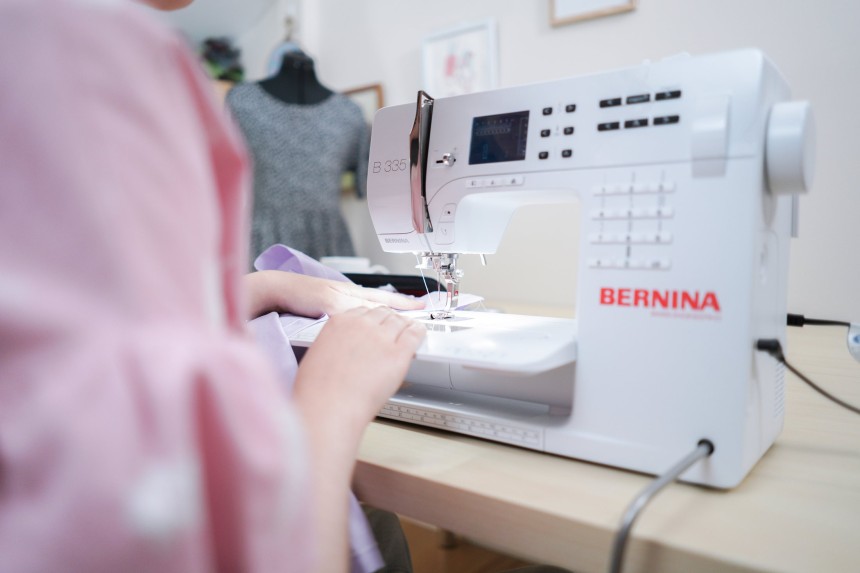 Shopty Macchina per cucire Bernina 335 Vendita Calda