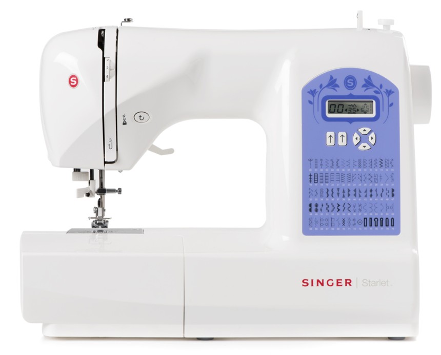 Shopty Macchina per cucire Singer Starlet 6680 Vendita Economica