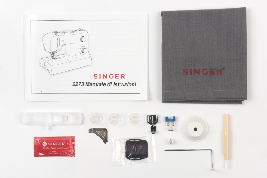 Shopty Macchina per cucire Singer 2273 Saldi Di Fabbrica