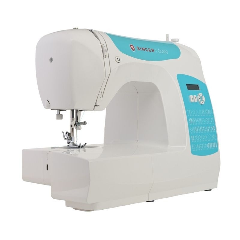 Shopty Macchine per cucire Singer C5205 In Saldo