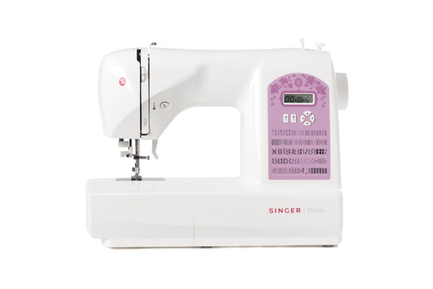 Shopty Macchina per cucire Singer Starlet 6699 - Quilt & Patchwork Nuova