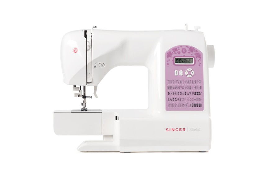 Shopty Macchina per cucire Singer Starlet 6699 - Quilt & Patchwork Nuova