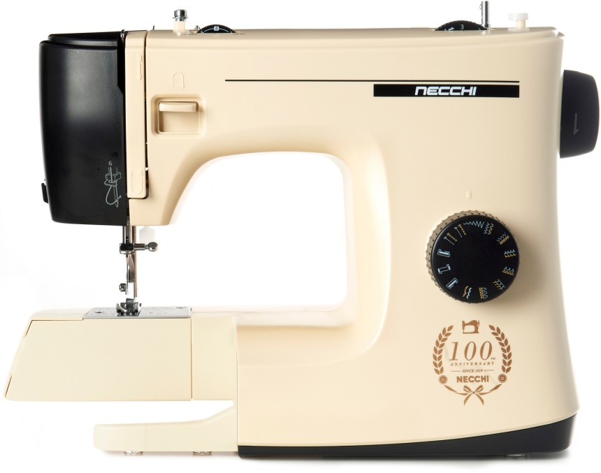 Shopty Macchina per cucire Necchi Mirella KM417A - Edizione Limitata Esclusiva Anniversario Moda