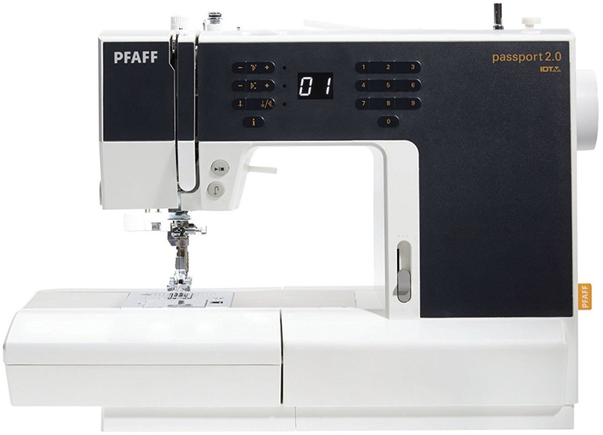 Shopty Macchina per cucire Pfaff Passport 2.0