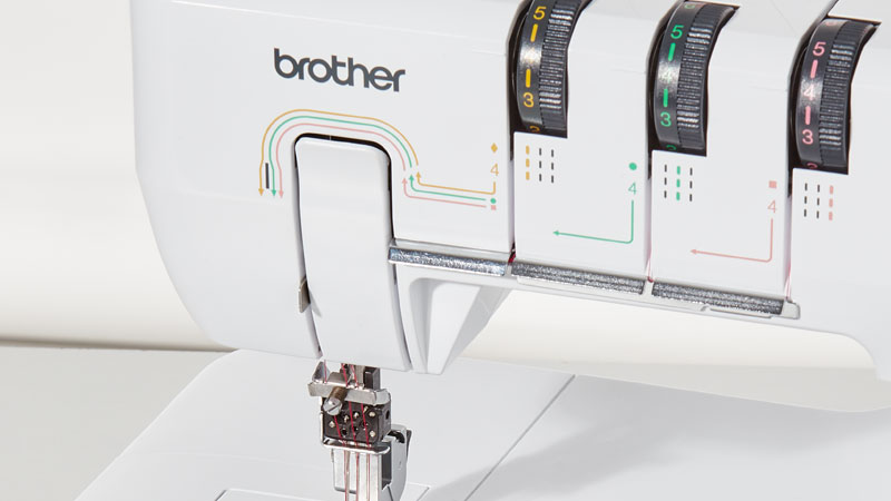 Shopty Macchina a punto copertura Brother CV3440 In Linea