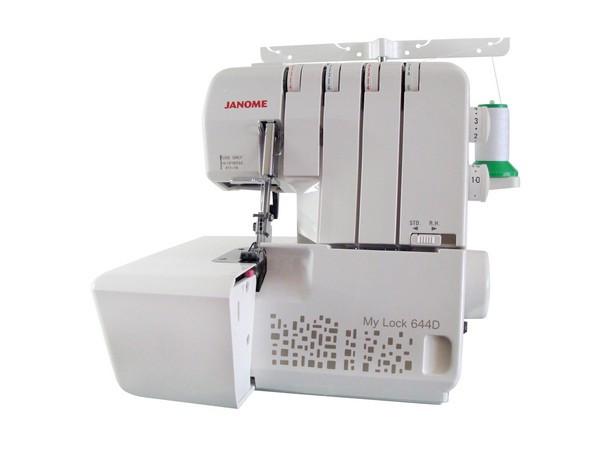 Shopty Macchina Tagliacuci Janome 644D Spedizione Gratuita