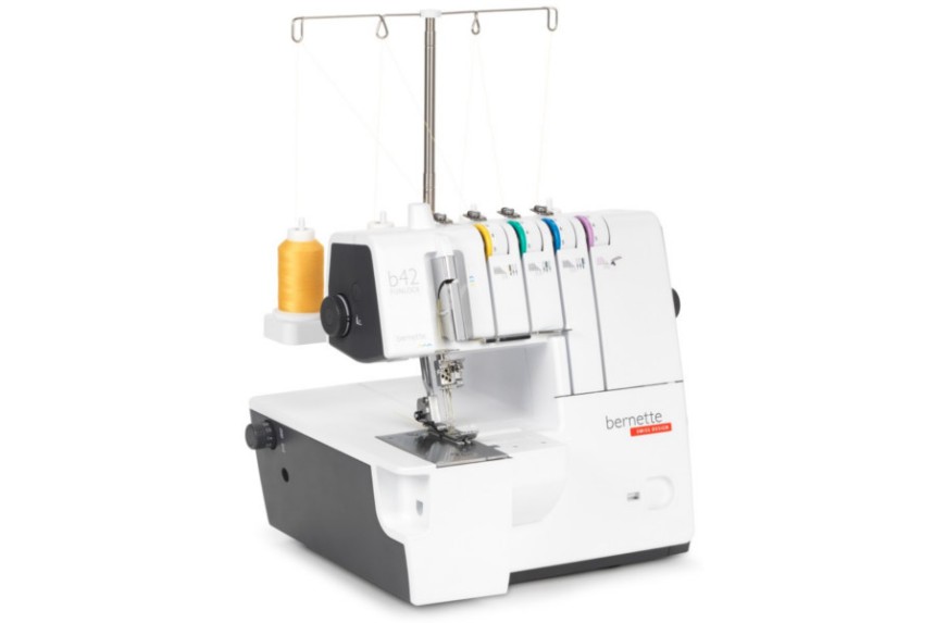 Shopty Macchina punto copertura Bernette B42 Qualità Garantita