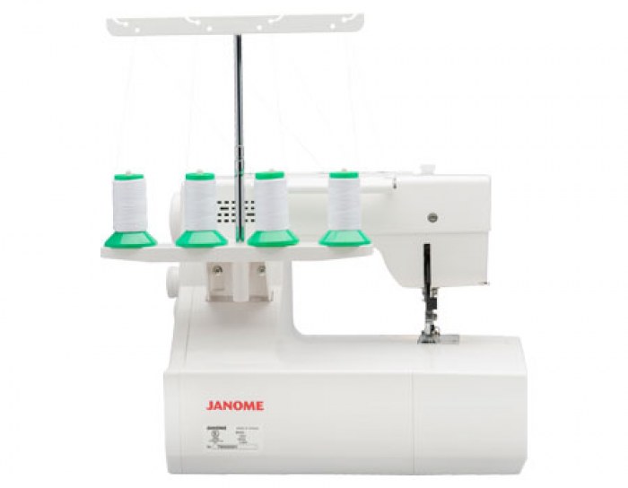 Shopty Macchina Tagliacuci Janome Cover Pro 2000CPX Promozione Limitata