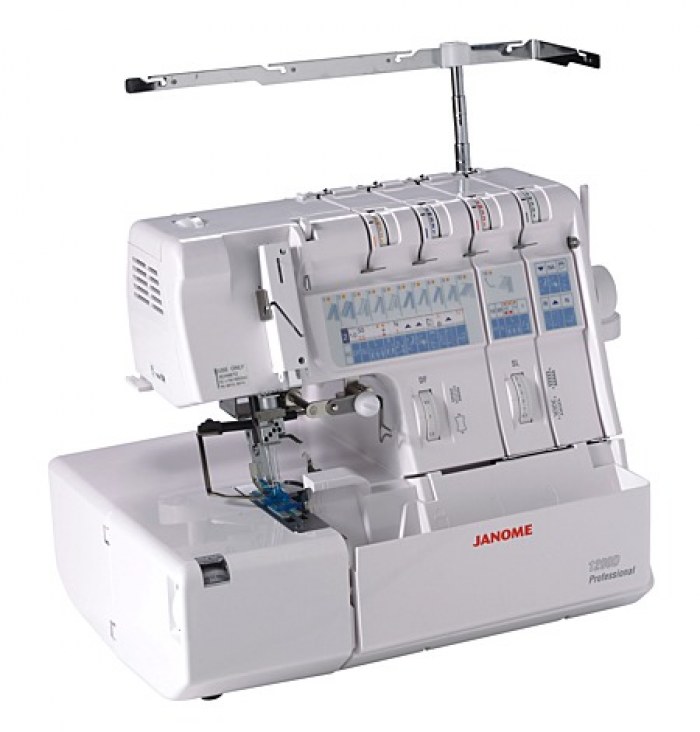 Shopty Macchina Tagliacuci Janome 1200D Professional Affare Del Giorno